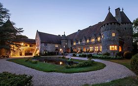 Hattonchatel Château&Restaurant La Table du Château